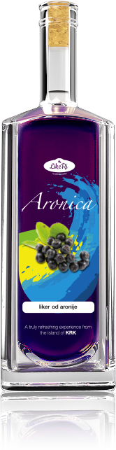 Aronica bottle