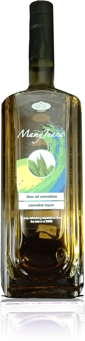 Lemonica bottle